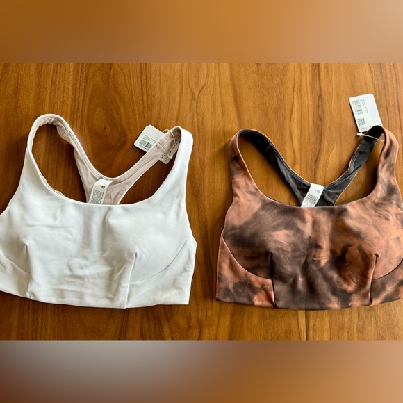 Lululemon Wunder Train Bras, medium support, size 8 C/D cup. New with tags. - Picture 4 of 7
